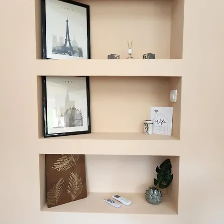 Tina Apartamento *