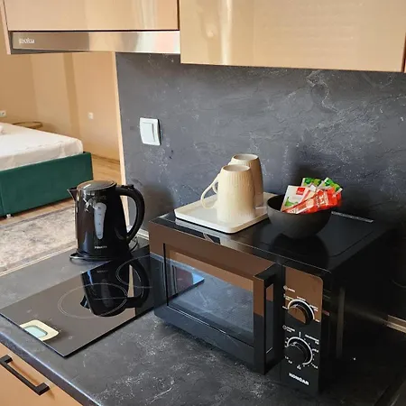 Apartamento Tina *